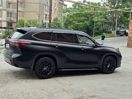Toyota Highlander 2022 года за 20 500 000 тг. в Алматы – фото 4