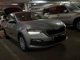 Skoda Rapid 2020 года за 7 600 000 тг. в Алматы – фото 3