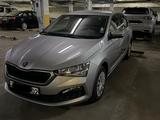 Skoda Rapid 2020 года за 7 600 000 тг. в Алматы