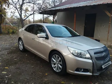 Chevrolet Malibu 2013 года за 6 000 000 тг. в Алматы – фото 3