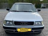 Audi 80 1992 годаүшін1 550 000 тг. в Семей – фото 4