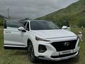 Hyundai Santa Fe 2020 годаүшін12 500 000 тг. в Алматы – фото 18