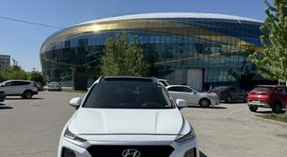 Hyundai Santa Fe 2020 годаүшін13 500 000 тг. в Алматы