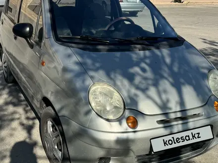 Daewoo Matiz 2005 года за 1 800 000 тг. в Кызылорда – фото 3