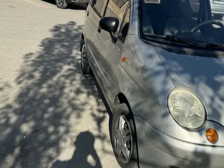 Daewoo Matiz 2005 года за 1 800 000 тг. в Кызылорда – фото 4