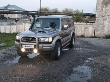 Hyundai Galloper 1998 года за 3 000 000 тг. в Туркестан – фото 5