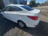 Hyundai Accent 2013 года за 3 700 000 тг. в Актобе – фото 2