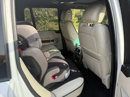 Land Rover Range Rover 2012 года за 22 000 000 тг. в Алматы – фото 13