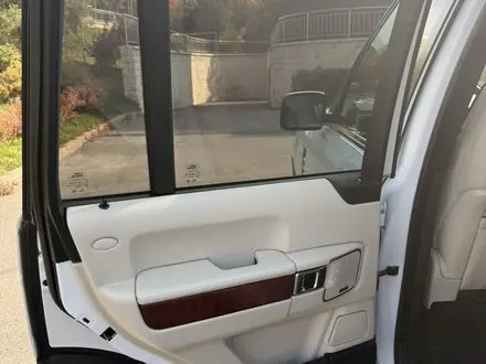 Land Rover Range Rover 2012 года за 22 000 000 тг. в Алматы – фото 15