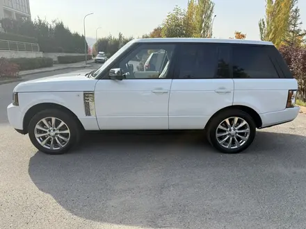 Land Rover Range Rover 2012 года за 22 000 000 тг. в Алматы – фото 4