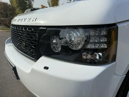 Land Rover Range Rover 2012 года за 22 000 000 тг. в Алматы – фото 6