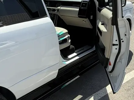 Land Rover Range Rover 2012 года за 22 000 000 тг. в Алматы – фото 8