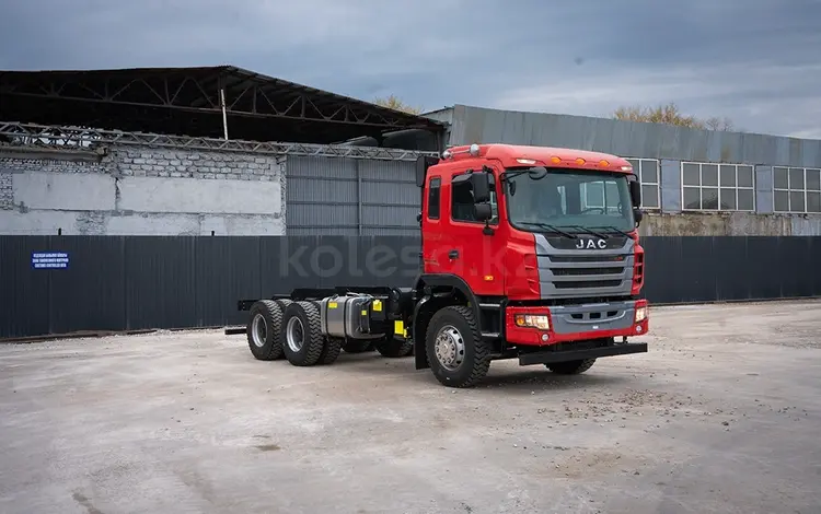JAC  N350 2026 года за 25 000 000 тг. в Костанай
