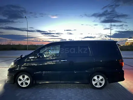 Toyota Alphard 2005 года за 9 200 000 тг. в Астана – фото 3