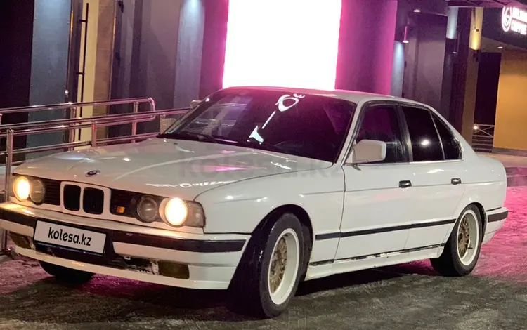 BMW 530 1993 годаүшін2 500 000 тг. в Алматы
