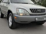 Lexus RX 300 2002 годаүшін7 900 000 тг. в Талдыкорган – фото 2