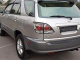 Lexus RX 300 2002 годаүшін7 900 000 тг. в Талдыкорган – фото 4