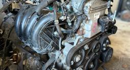 Двигатель toyota camry 2.4л камри 30 мотор за 118 500 тг. в Алматы