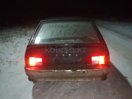 ВАЗ (Lada) 2114 2008 года за 850 000 тг. в Экибастуз – фото 7