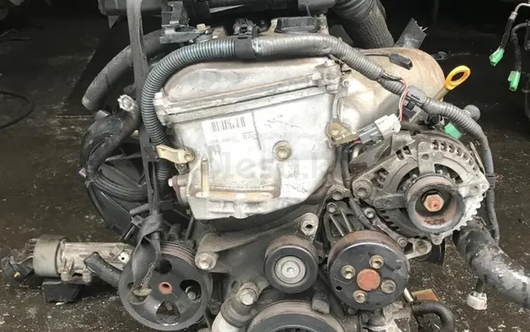 Двигатель Тoyota RAV 4, обьем 2, 4 литра за 80 000 тг. в Кокшетау