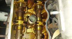 Двигатель матор каробка Тойота Ипсум 2 объём 3S-FE за 380 000 тг. в Алматы – фото 4