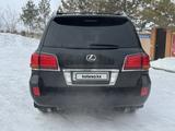 Lexus LX 570 2011 годаүшін20 790 000 тг. в Астана – фото 4