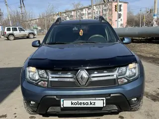 Renault Duster, 2015