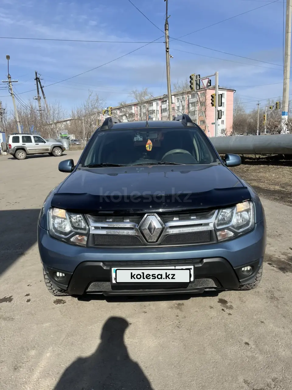 Renault Duster, 2015