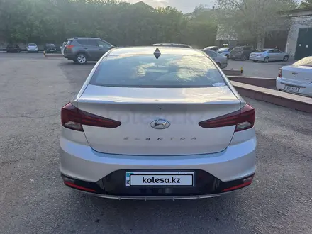 Hyundai Elantra 2019 года за 8 700 000 тг. в Астана – фото 6