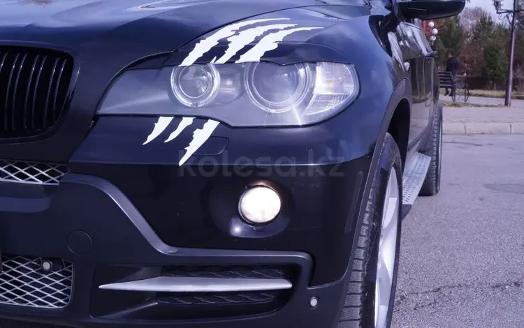 BMW X5 2007 года за 9 200 000 тг. в Шымкент