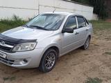 ВАЗ (Lada) Granta 2190 2013 годаүшін3 000 000 тг. в Уральск – фото 2