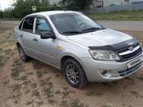 ВАЗ (Lada) Granta 2190 2013 годаүшін3 000 000 тг. в Уральск – фото 3