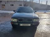Audi 80 1992 года за 1 800 000 тг. в Шу – фото 4