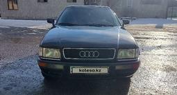 Audi 80 1992 года за 1 800 000 тг. в Шу – фото 4