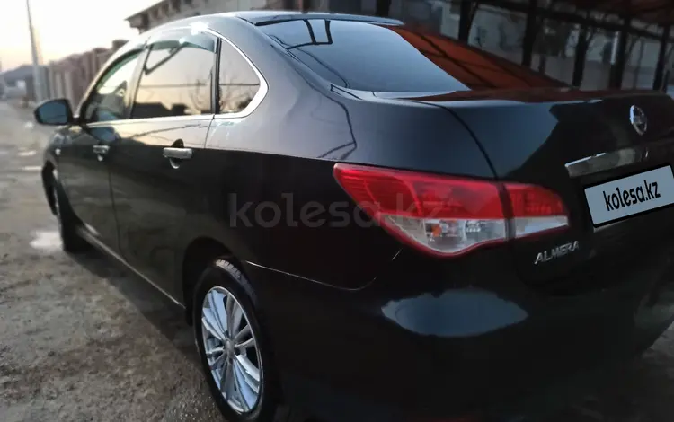 Nissan Almera 2015 года за 3 650 000 тг. в Алматы