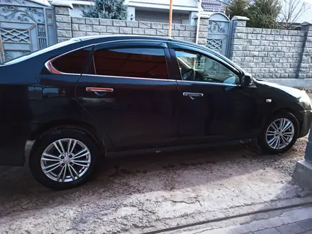 Nissan Almera 2015 года за 3 650 000 тг. в Алматы – фото 2