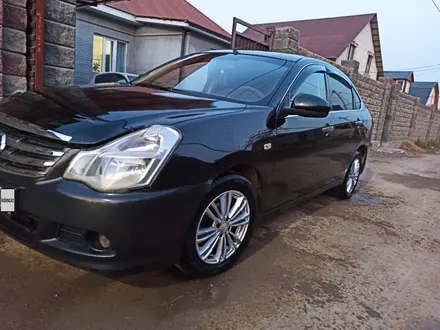 Nissan Almera 2015 года за 3 650 000 тг. в Алматы – фото 6