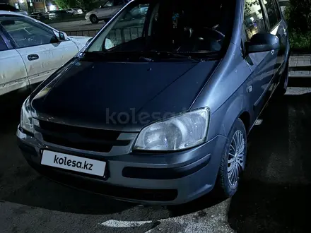 Hyundai Getz 2004 года за 1 500 000 тг. в Актобе – фото 9