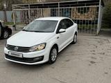 Volkswagen Polo 2019 годаүшін6 400 000 тг. в Алматы – фото 2