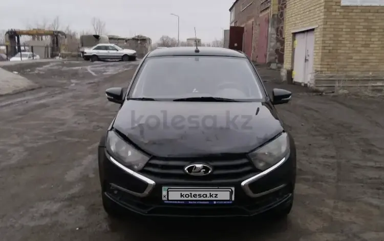 ВАЗ (Lada) Granta 2190 2019 года за 4 500 000 тг. в Караганда