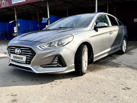 Hyundai Sonata 2018 года за 9 000 000 тг. в Тараз