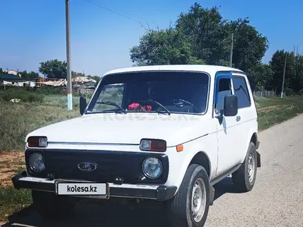 ВАЗ (Lada) Lada 2121 2007 года за 1 700 000 тг. в Актобе