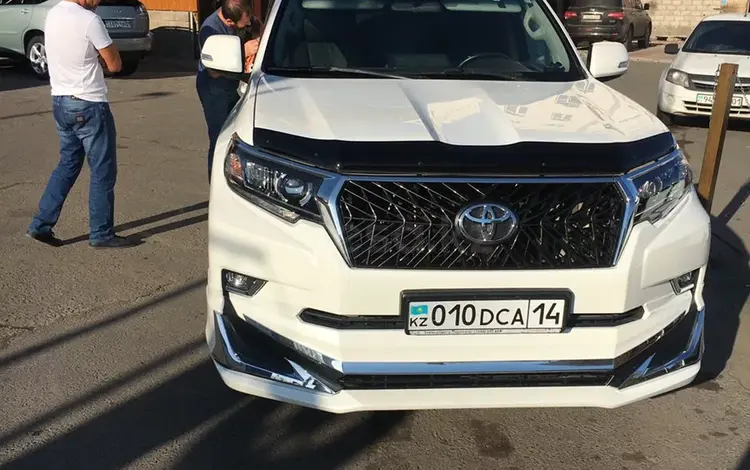 Решетка радиатора TRD Prado 150/Прадо 150үшін35 000 тг. в Астана