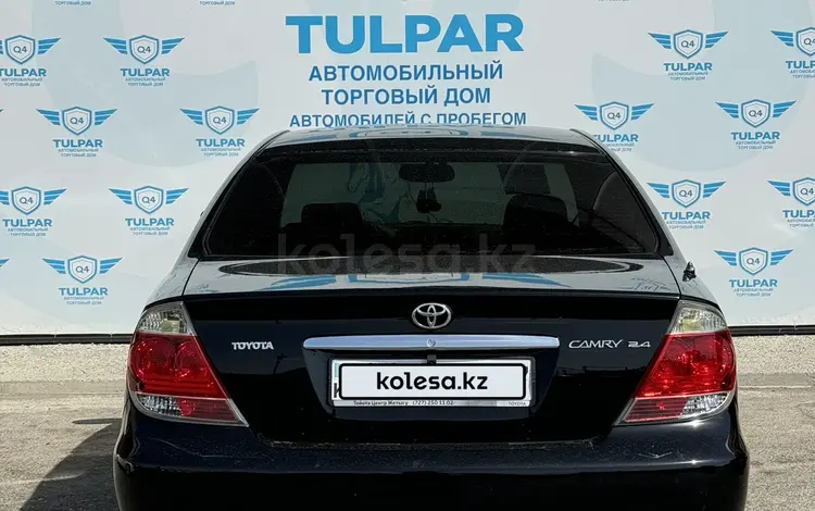 Toyota Camry 2005 годаүшін6 300 000 тг. в Туркестан