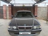 BMW 740 1999 года за 3 500 000 тг. в Шымкент – фото 4