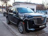 Cadillac Escalade 2021 года за 75 000 000 тг. в Алматы – фото 3