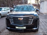 Cadillac Escalade 2021 годаүшін75 000 000 тг. в Алматы