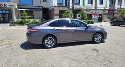Toyota Camry 2017 годаүшін6 000 000 тг. в Актау – фото 4