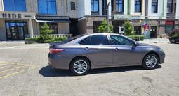 Toyota Camry 2017 годаүшін6 000 000 тг. в Актау – фото 5