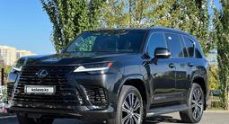 Lexus LX 600 2024 годаfor78 000 000 тг. в Астана – фото 5